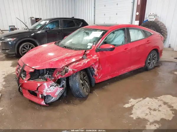 2HGFC2F72GH562412 2016 HONDA CIVIC - Image 2
