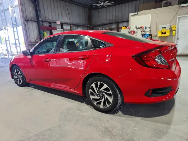 2HGFC2F72GH563401 2016 HONDA CIVIC - Image 2
