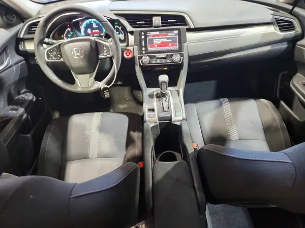 2HGFC2F72GH563401 2016 HONDA CIVIC - Image 8