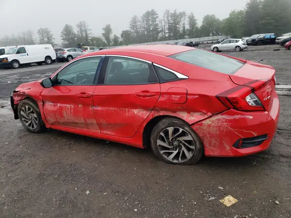 2HGFC2F72GH563530 2016 HONDA CIVIC - Image 2