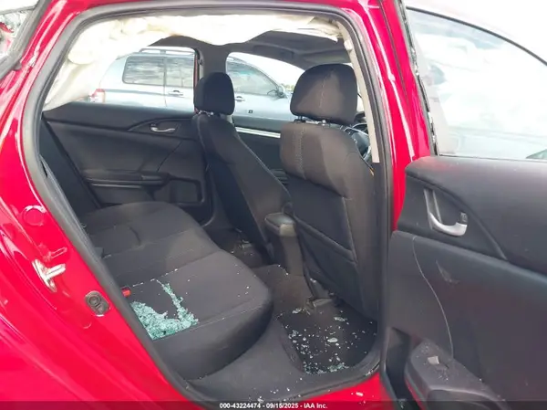 2HGFC2F72GH566377 2016 HONDA CIVIC - Image 8