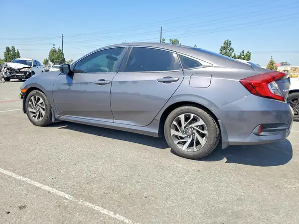 2HGFC2F72GH567576 2016 HONDA CIVIC - Image 2