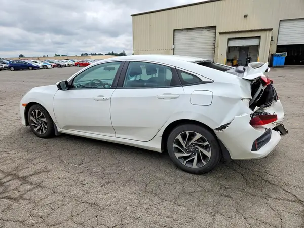 2HGFC2F72GH569912 2016 HONDA CIVIC - Image 2