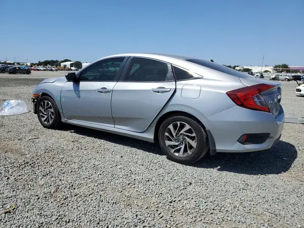 2HGFC2F72GH570655 2016 HONDA CIVIC - Image 2