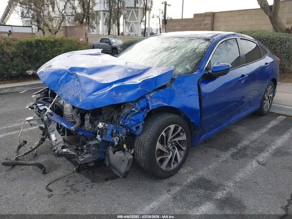 2HGFC2F72GH571434 2016 HONDA CIVIC - Image 2