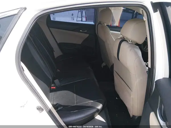 2HGFC2F72GH572132 2016 HONDA CIVIC - Image 8