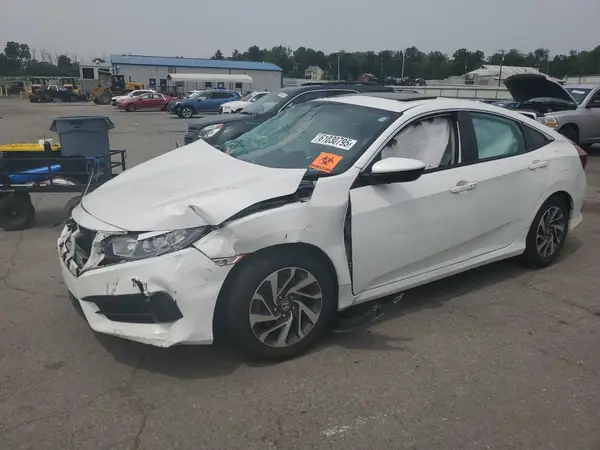 2HGFC2F72GH574950 2016 HONDA CIVIC - Image 1