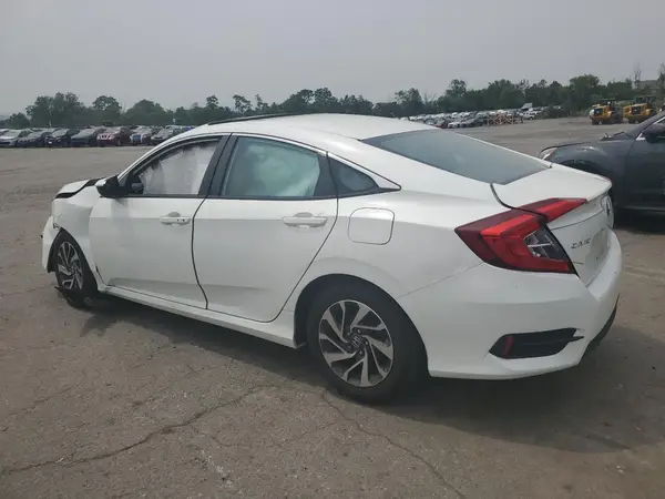 2HGFC2F72GH574950 2016 HONDA CIVIC - Image 2