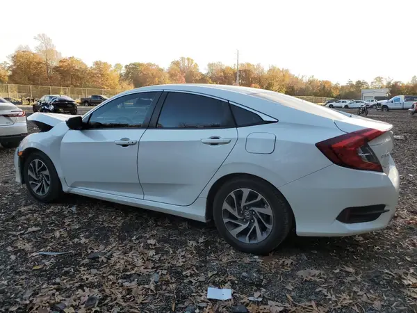 2HGFC2F72GH575791 2016 HONDA CIVIC - Image 2