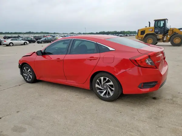 2HGFC2F72GH577122 2016 HONDA CIVIC - Image 2