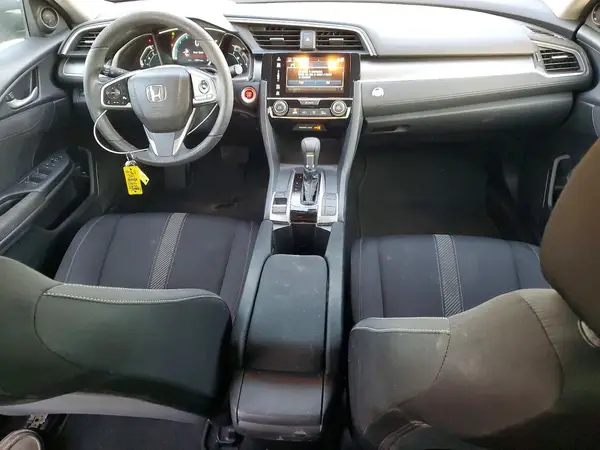 2HGFC2F72HH500123 2017 HONDA CIVIC - Image 8
