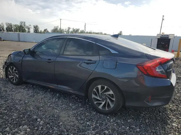 2HGFC2F72HH500428 2017 HONDA CIVIC - Image 2