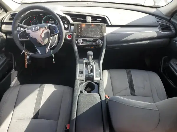 2HGFC2F72HH500428 2017 HONDA CIVIC - Image 8