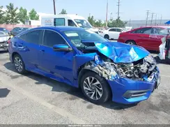 2HGFC2F72HH500722 2017 HONDA CIVIC