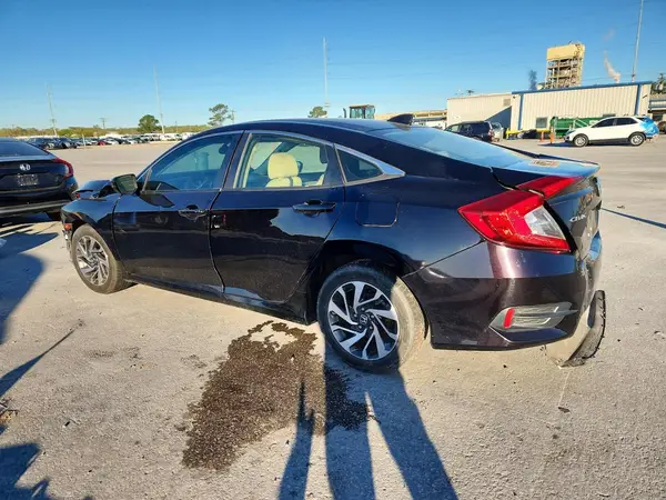 2HGFC2F72HH501093 2017 HONDA CIVIC - Image 2