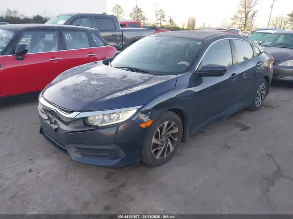 2HGFC2F72HH501806 2017 HONDA CIVIC - Image 2