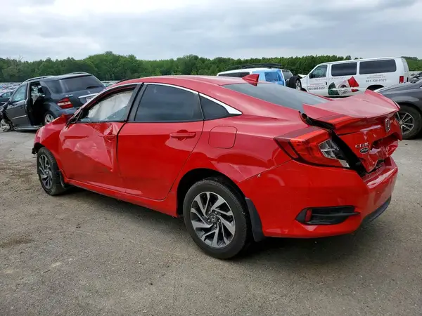 2HGFC2F72HH502163 2017 HONDA CIVIC - Image 2