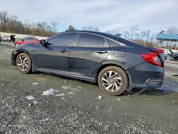 2HGFC2F72HH503118 2017 HONDA CIVIC - Image 2