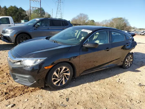 2HGFC2F72HH504334 2017 HONDA CIVIC - Image 1