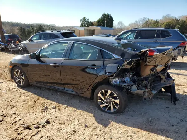 2HGFC2F72HH504334 2017 HONDA CIVIC - Image 2