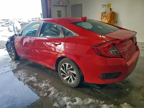 2HGFC2F72HH504723 2017 HONDA CIVIC - Image 2