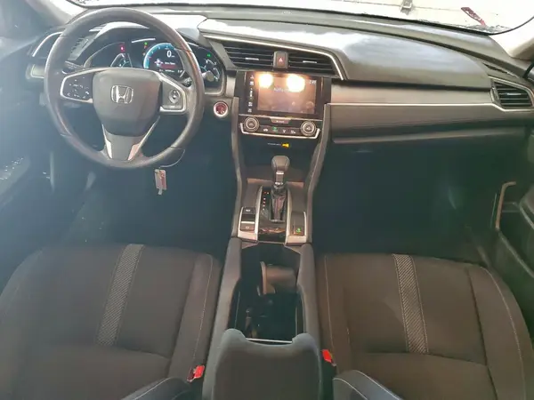 2HGFC2F72HH504723 2017 HONDA CIVIC - Image 8