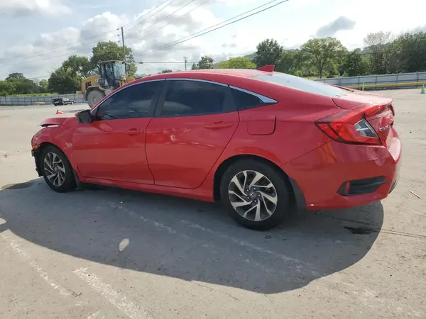2HGFC2F72HH505208 2017 HONDA CIVIC - Image 2