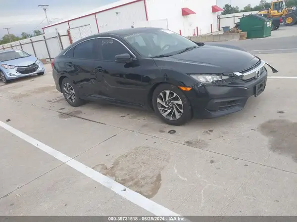 2HGFC2F72HH506116 2017 HONDA CIVIC - Image 1