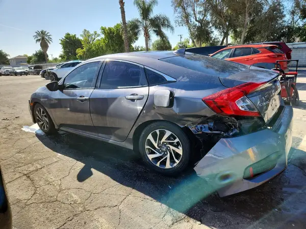 2HGFC2F72HH507637 2017 HONDA CIVIC - Image 2