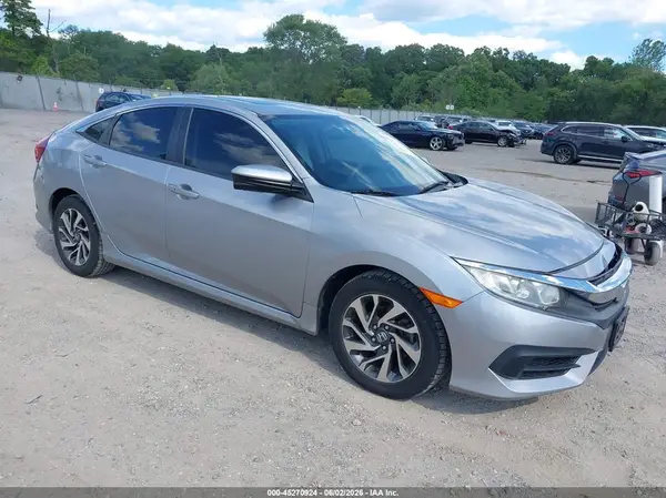 2HGFC2F72HH507864 2017 HONDA CIVIC - Image 1