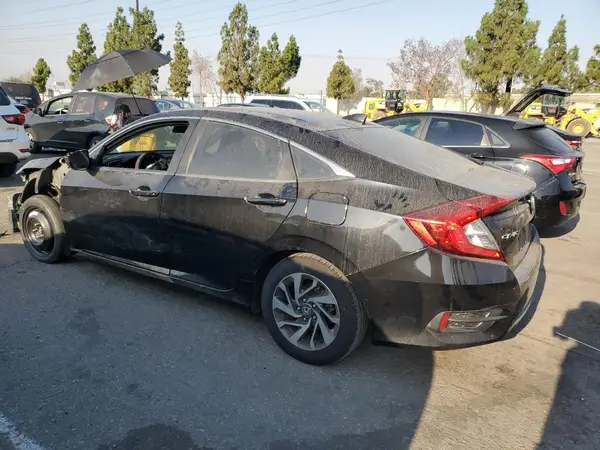 2HGFC2F72HH510442 2017 HONDA CIVIC - Image 2