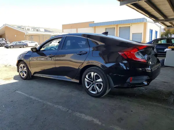 2HGFC2F72HH510828 2017 HONDA CIVIC - Image 2