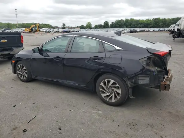 2HGFC2F72HH510859 2017 HONDA CIVIC - Image 2