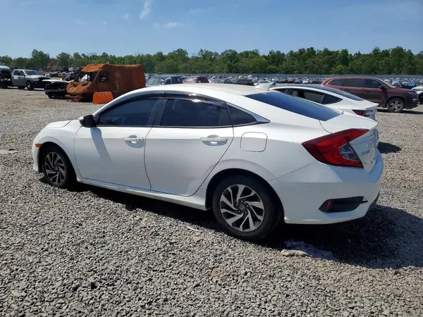2HGFC2F72HH511395 2017 HONDA CIVIC - Image 2