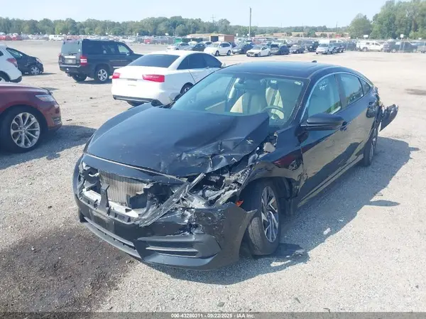 2HGFC2F72HH511770 2017 HONDA CIVIC - Image 2