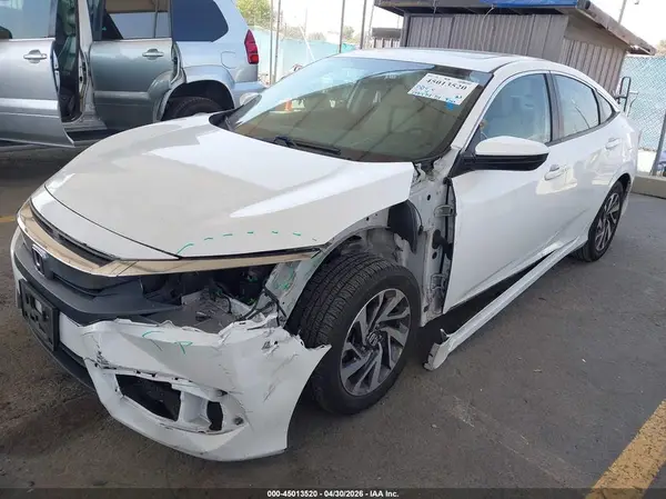 2HGFC2F72HH512935 2017 HONDA CIVIC - Image 2