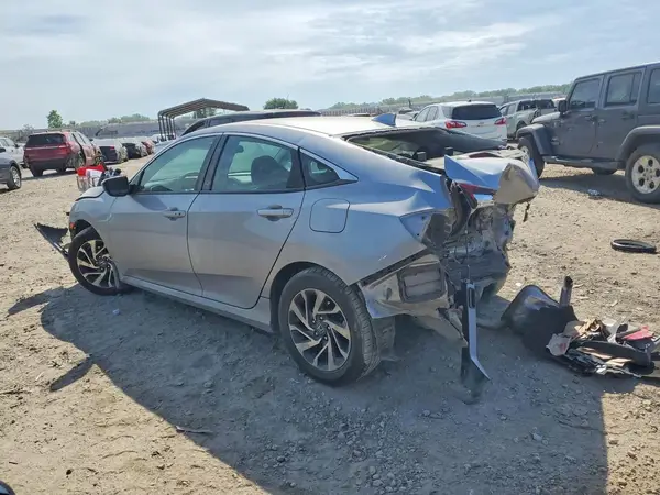 2HGFC2F72HH513115 2017 HONDA CIVIC - Image 2