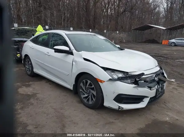 2HGFC2F72HH513275 2017 HONDA CIVIC - Image 1