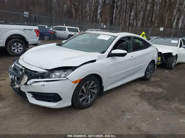 2HGFC2F72HH513275 2017 HONDA CIVIC - Image 2