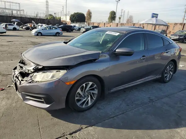 2HGFC2F72HH514653 2017 HONDA CIVIC - Image 1