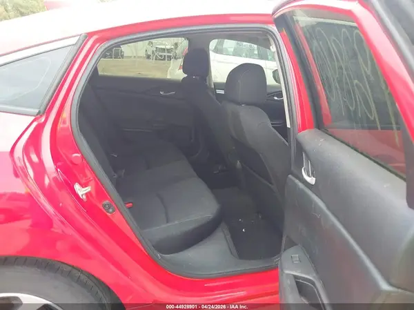 2HGFC2F72HH515592 2017 HONDA CIVIC - Image 8