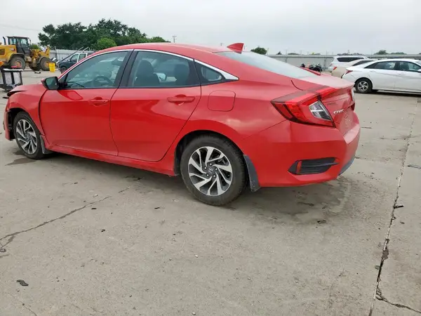2HGFC2F72HH515611 2017 HONDA CIVIC - Image 2