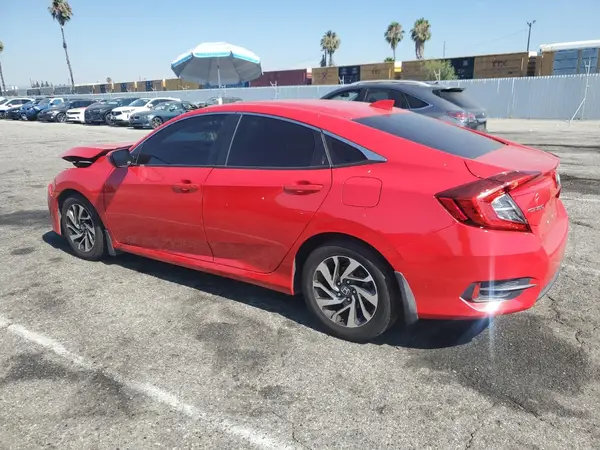 2HGFC2F72HH516256 2017 HONDA CIVIC - Image 2