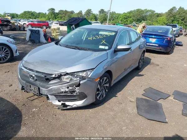 2HGFC2F72HH520517 2017 HONDA CIVIC - Image 2