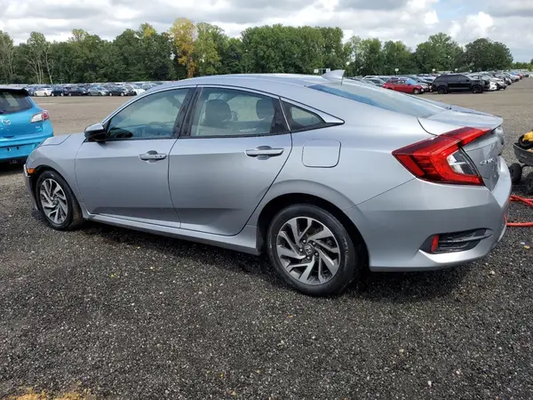 2HGFC2F72HH521408 2017 HONDA CIVIC - Image 2