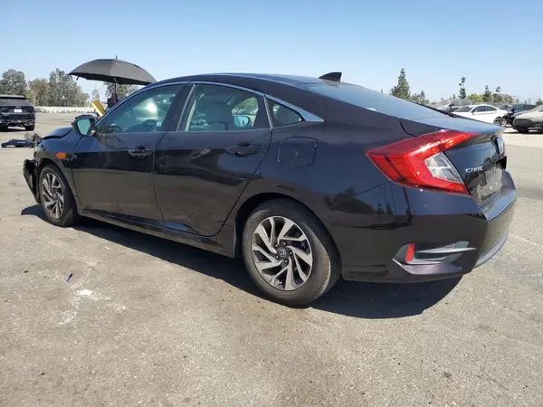 2HGFC2F72HH523174 2017 HONDA CIVIC - Image 2