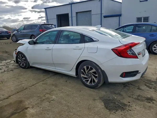 2HGFC2F72HH523823 2017 HONDA CIVIC - Image 2