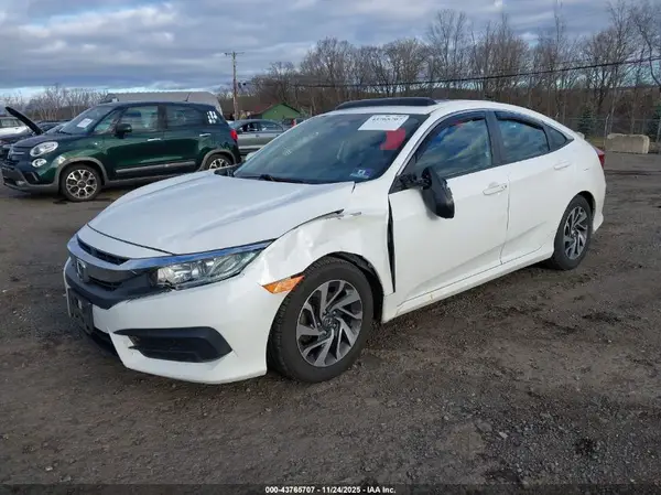 2HGFC2F72HH524356 2017 HONDA CIVIC - Image 2