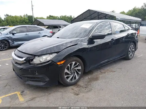 2HGFC2F72HH524700 2017 HONDA CIVIC - Image 2
