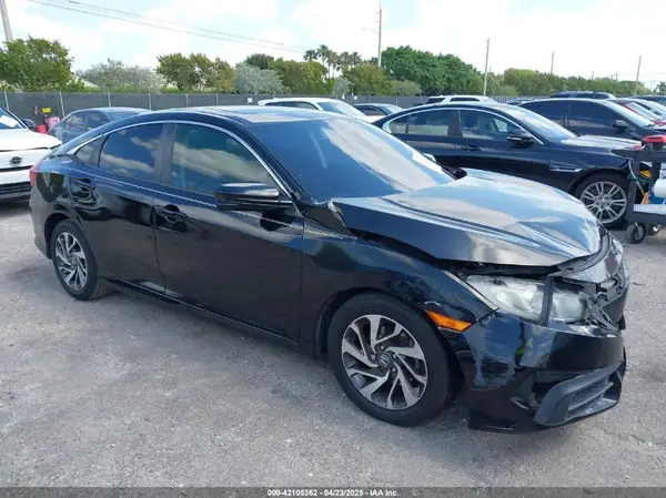 2HGFC2F72HH526933 2017 HONDA CIVIC - Image 1